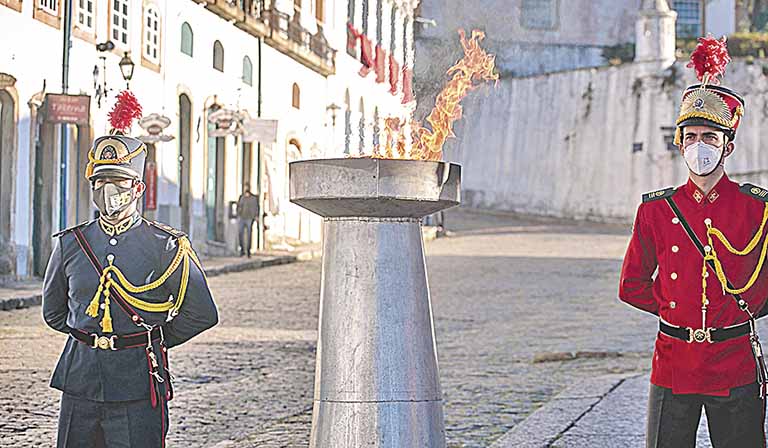 Crédito: Ane Souz/Prefeitura de Ouro Preto