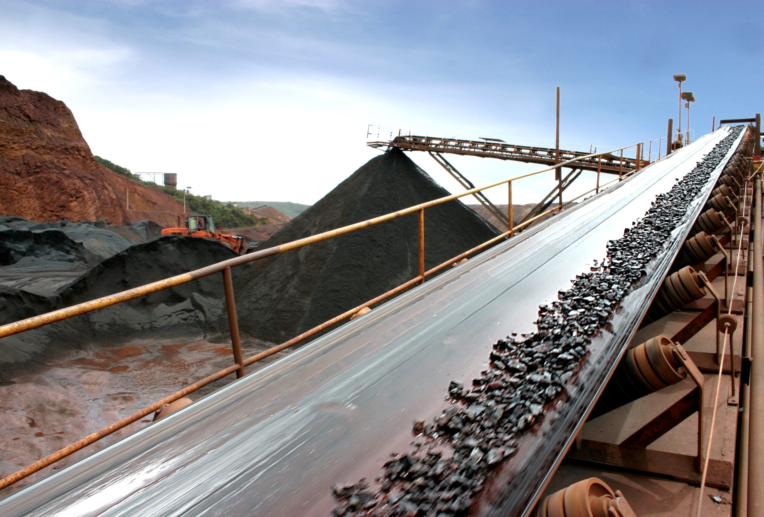 A riqueza mineral do Brasil