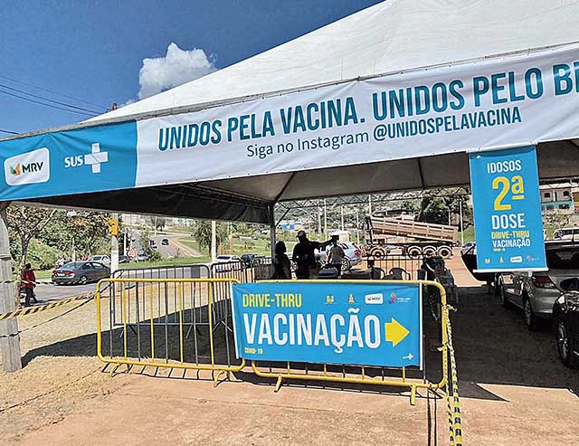 ENGENHARIA HOJE | Movimento nacional quer acelerar vacinação e SME disponibiliza sede