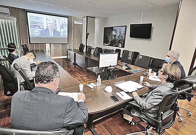 Produtos agrícolas aproximam Brasil e EUA