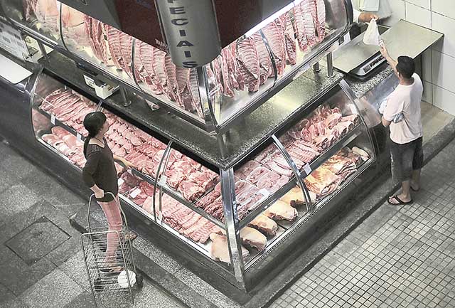 Preços globais dos alimentos atingem maior patamar desde 2014