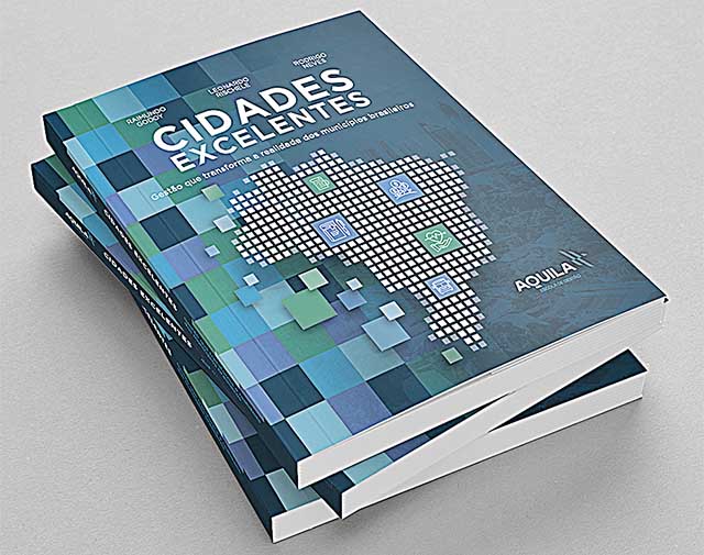Especialistas lançam livro Cidades Excelentes