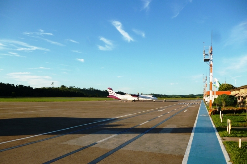 Zema anuncia início da restauração do Aeroporto de Ipatinga, no Vale do Aço