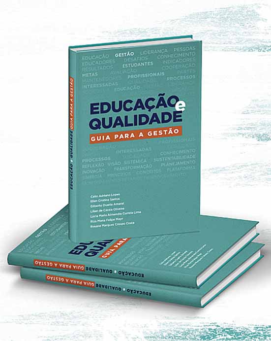 UBQ lança obra que apoia a gestão na educação