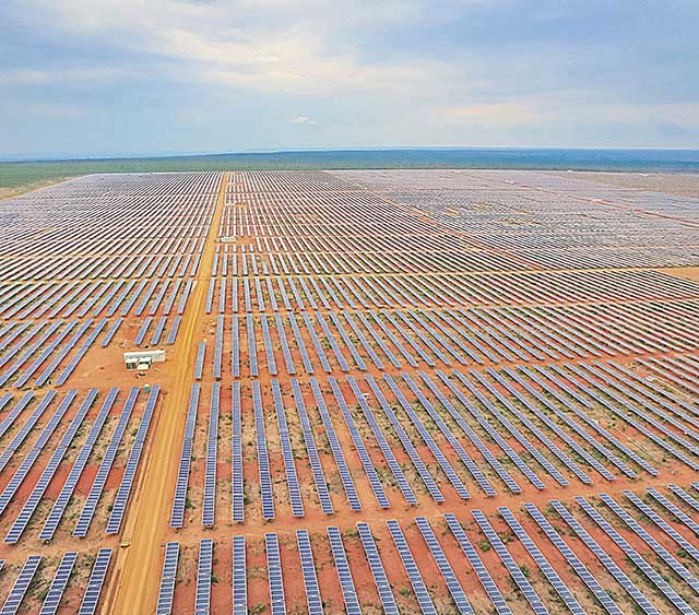 Fim de subsídio leva a “corrida” por registros de projetos solares