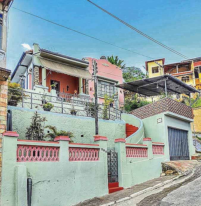 Nova Lima vai restaurar 100 fachadas