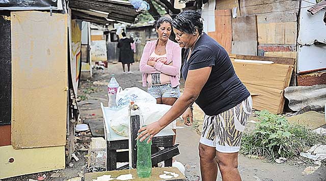 Pandemia leva 125 milhões de pessoas para a insegurança alimentar no Brasil