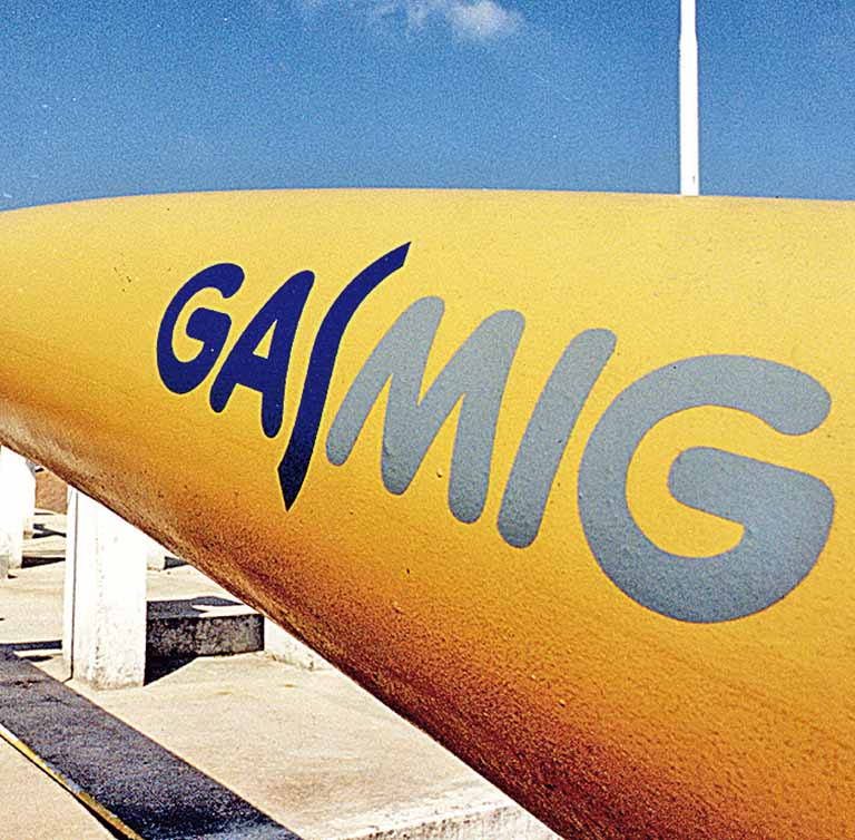 Alta no preço do gás natural será repassada pela Gasmig