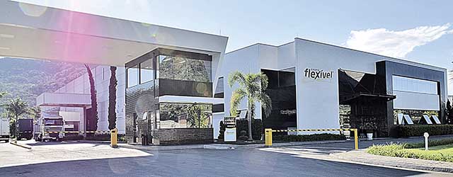 Grupo Flexível inaugura fábrica em Extrema