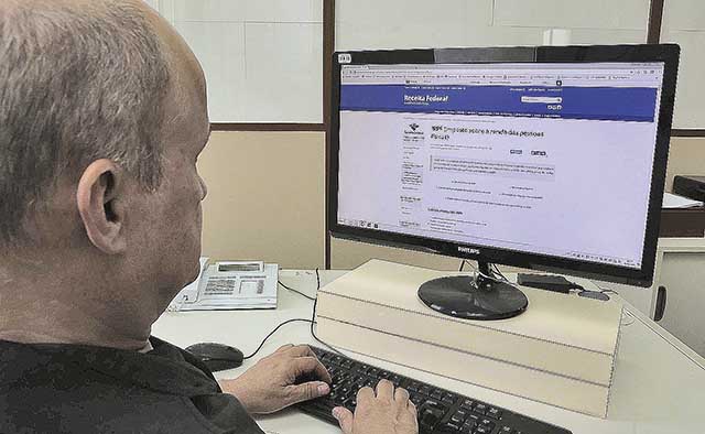 Entrega da declaração do IRPF tem o prazo adiado