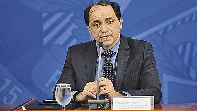 LDO tem meta de déficit primário de R$ 170,4 bi em 2022