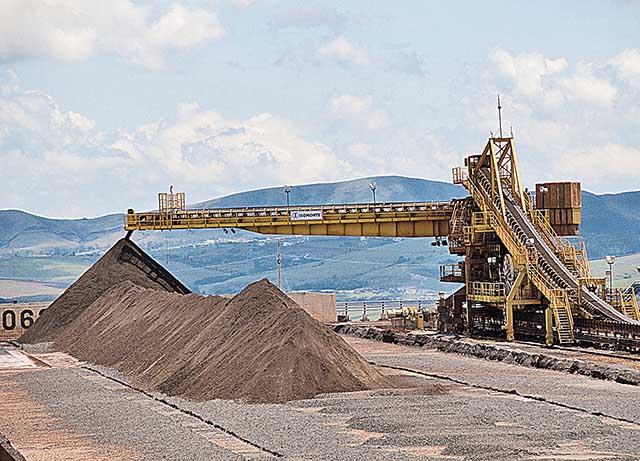 Municípios mineradores querem rever a Lei Kandir