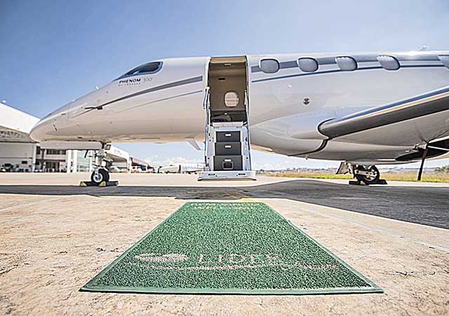 Demanda pela UTI aérea da Líder registra elevação de 400% em 2020