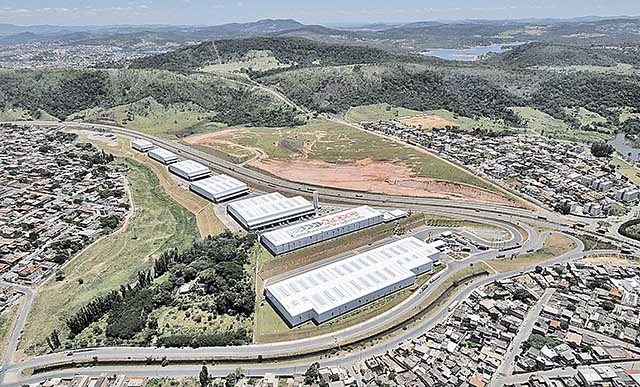 Expansão da demanda leva a Log a acelerar aportes de R$ 1,5 bi