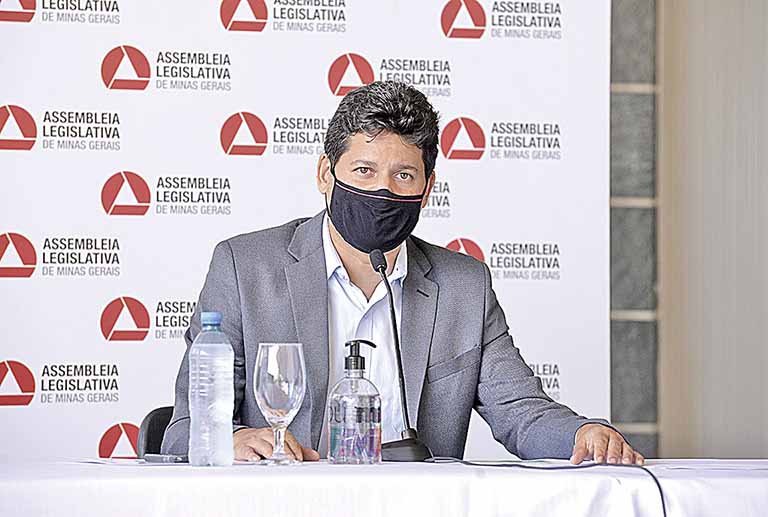 Municípios mineiros cobram ações do Estado no combate à Covid-19