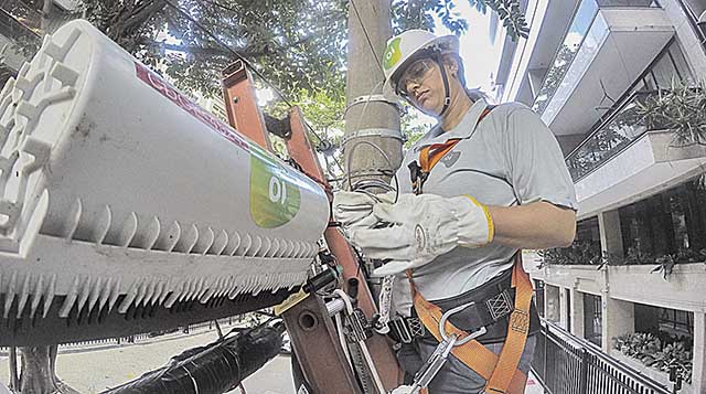 Oi investiu mais de R$ 600 mi em Minas Gerais