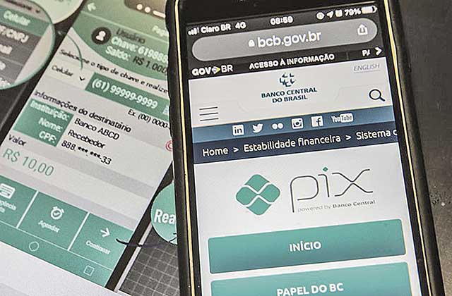 Regulamentação do câmbio abre caminho para Pix internacional