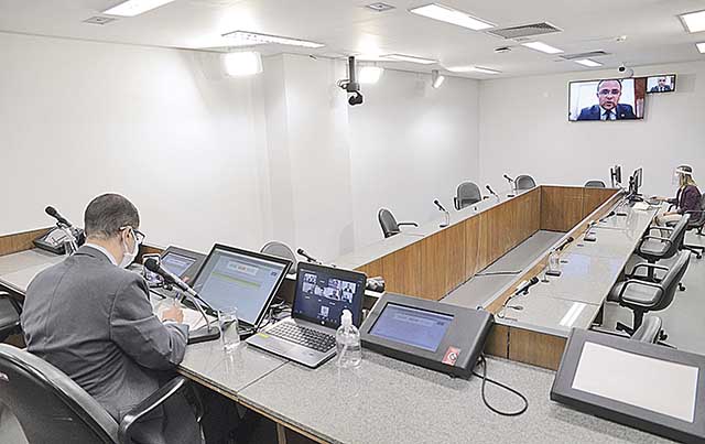 Projeto de lei do Recomeça Minas passa na CCJ da ALMG