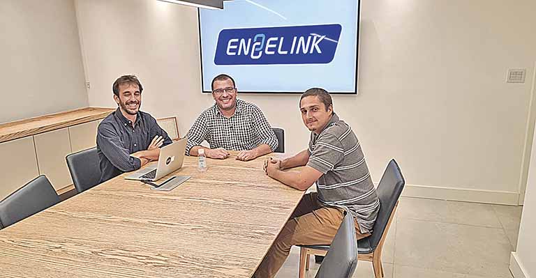 Proptech fluminense Engelink cresceu 173% em 2020