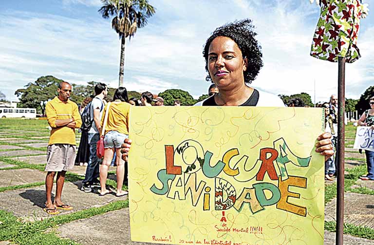 Reforma psiquiátrica virou um divisor de águas no País