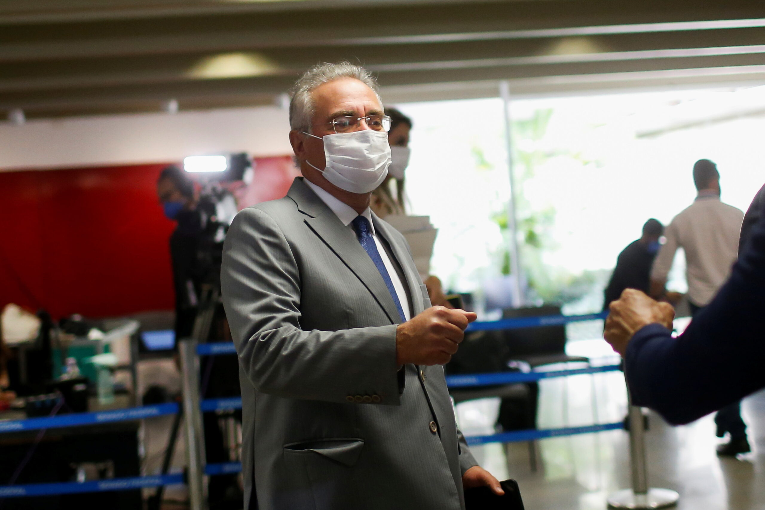 Senado instala comissão e confirma nomes