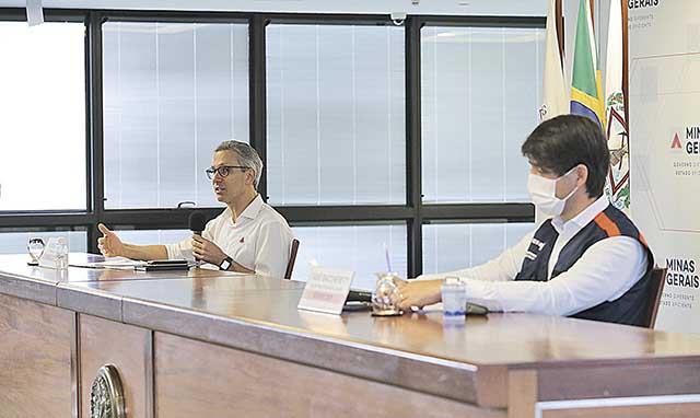 Estado vai enviar vacinas de reserva a municípios