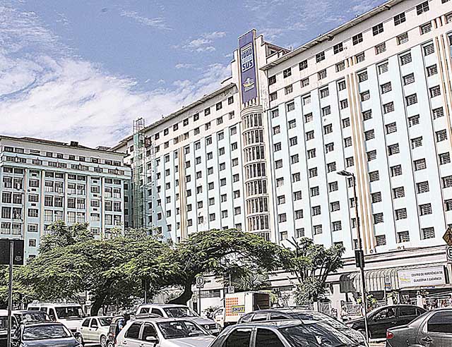 Sem verba federal, Santa Casa BH sobrevive com mobilização social