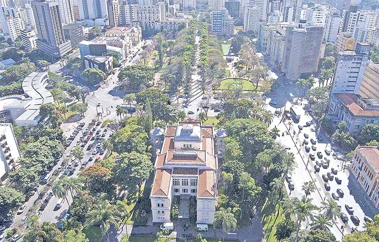 Adesão à certificação de turismo responsável em Minas é baixa