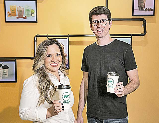 Splash Bebidas Urbanas vai ampliar rede