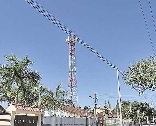 CMBH aprova projeto que abre o caminho para instalação da 5G