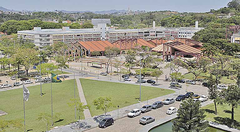 UFMG é a mais bem avaliada pelo Inep