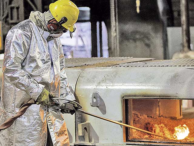 Lucro líquido da Usiminas chega a R$ 1,2 bilhão no 1º trimestre