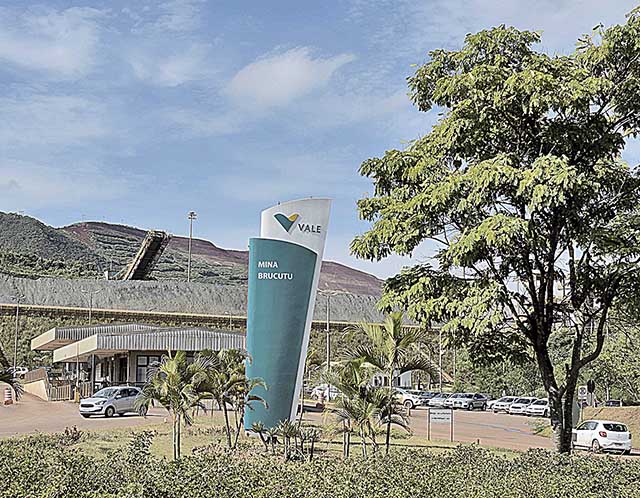 Vale estuda cisão da área de metais básicos