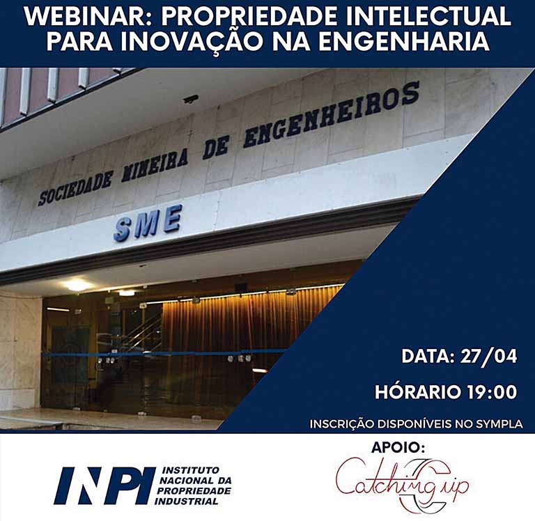 ENGENHARIA HOJE | Propriedade Intelectual para inovação na engenharia