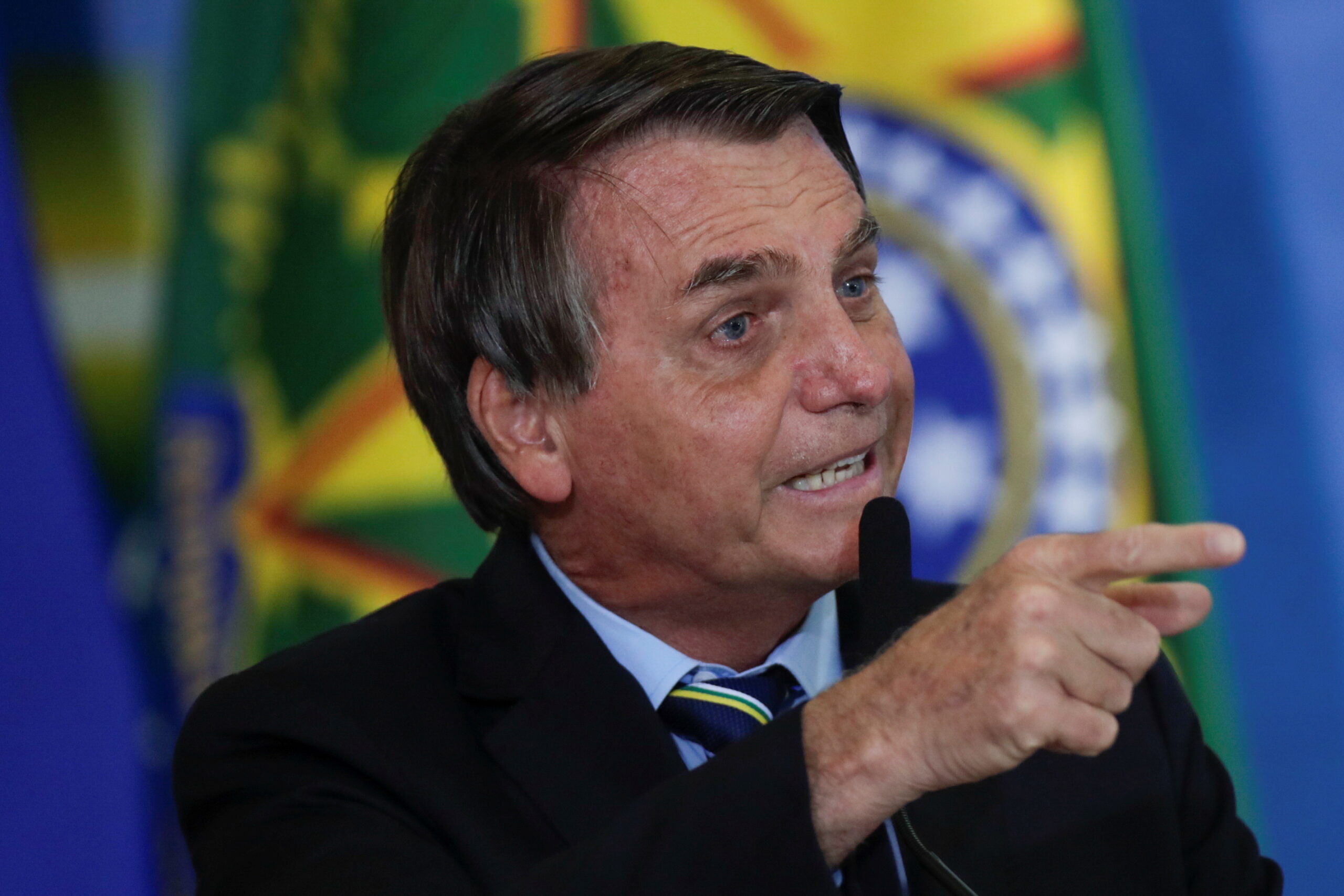 Não sabia das tratativas da Covaxin, diz Bolsonaro