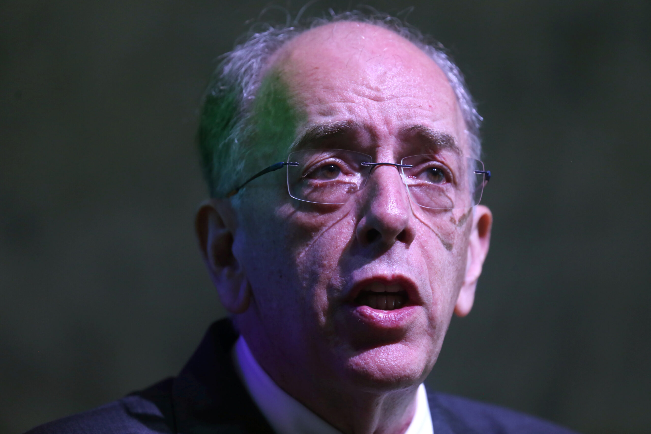 Governo tem reunião com Pedro Parente sobre crise hídrica no setor elétrico