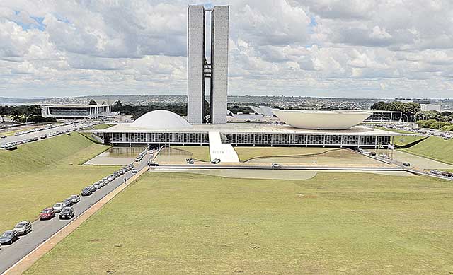 Carga tributária pode aumentar