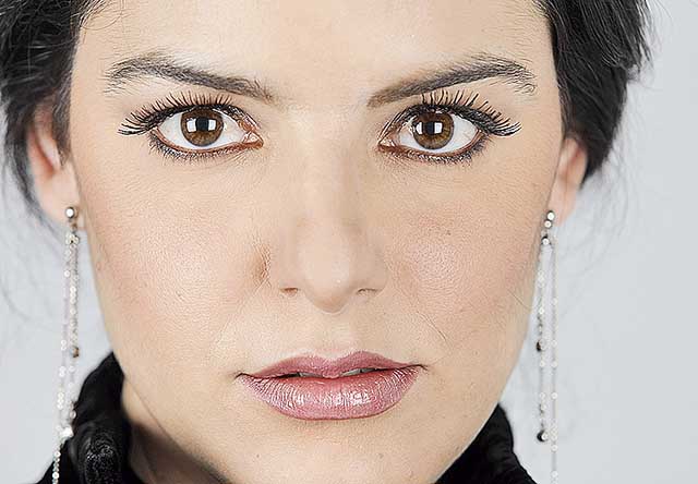 Filarmônica recebe Luisa Francesconi