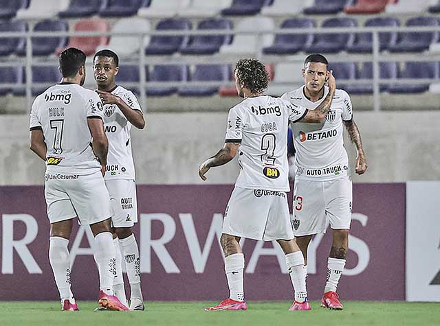 StatsBomb e Atlético Mineiro fecham parceria