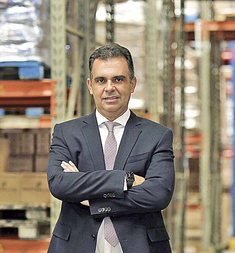 Setor atacadista e distribuidor cresceu 22,8% no ano passado em MG