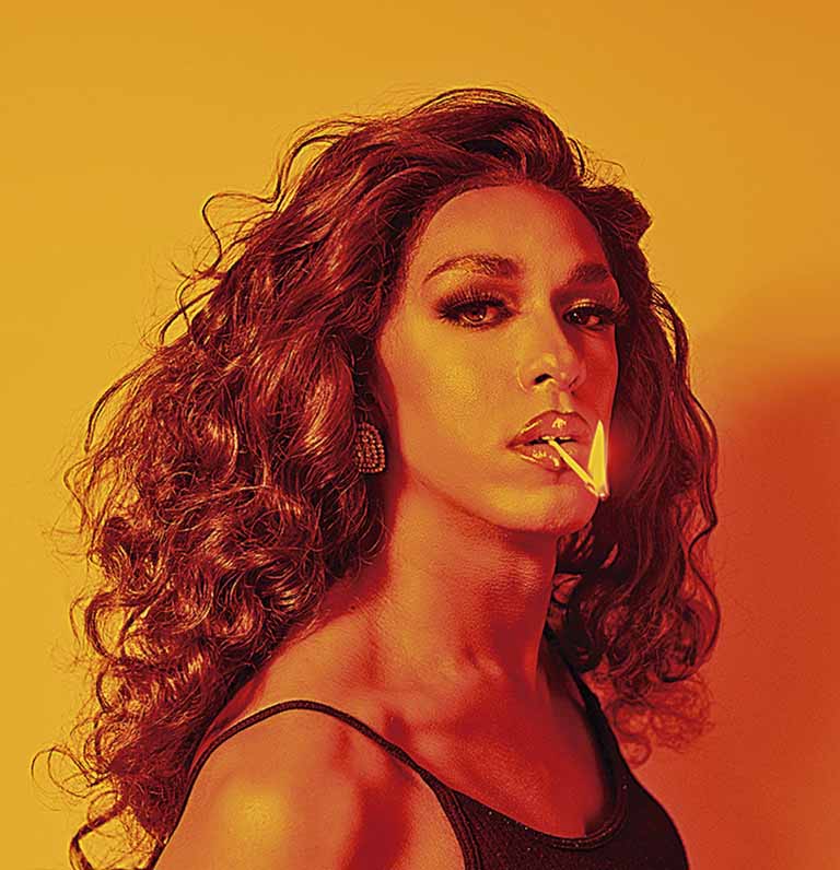 Azzula lança hoje o autoral EP “Fera”