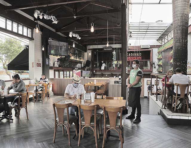 Bares e restaurantes enfrentam dificuldades para pagar salários
