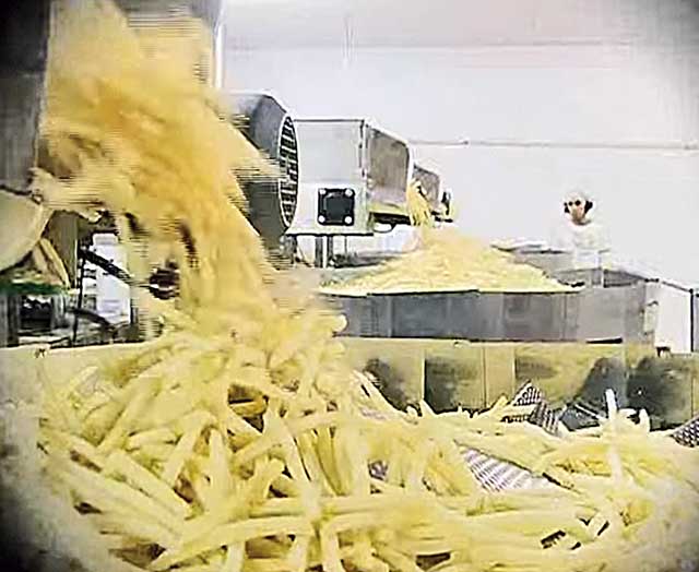 Bem Brasil busca maior produtividade na fábrica de Perdizes