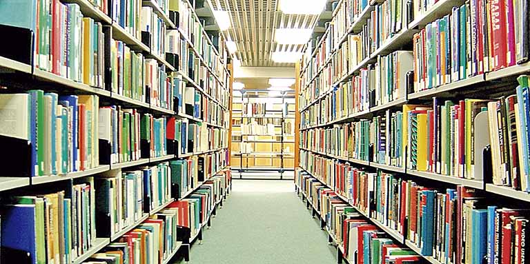 Projeto viabiliza bibliotecas digitais com grande acervo