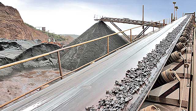 Recolhimento da Cfem em Minas cresce mais de 100% em quatro meses