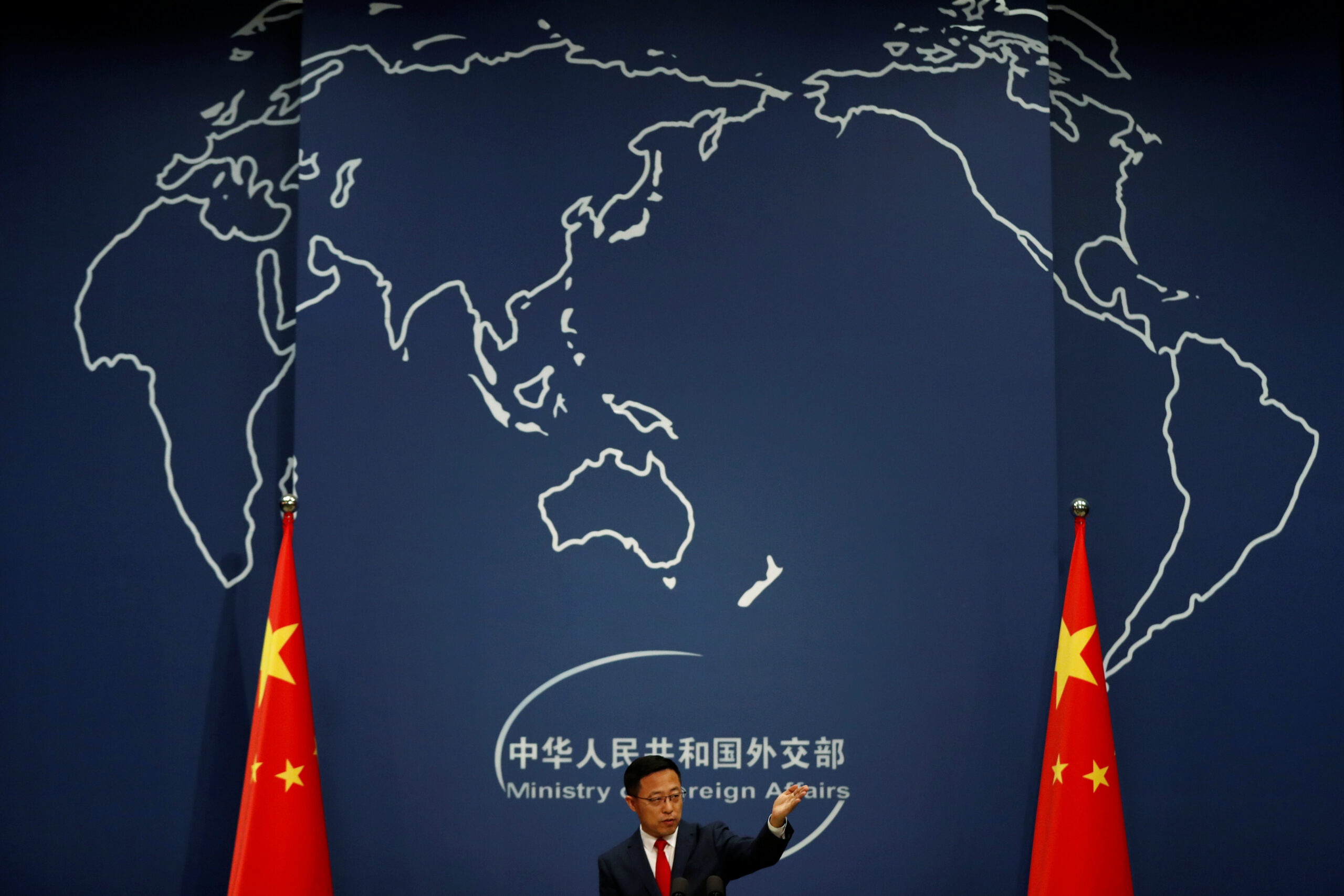 China anuncia apoio a quebra de patentes das vacinas contra Covid-19