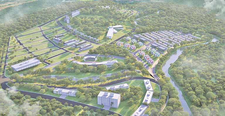 Minas Gerais vai receber primeiras cidades inteligentes