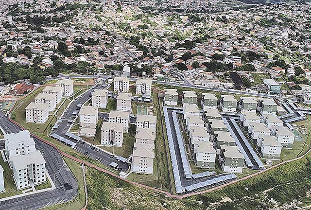 Construção civil em MG se adequa aos ODS