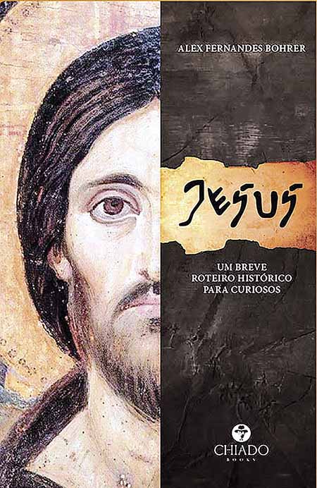 Mineiro resgata história de Jesus
