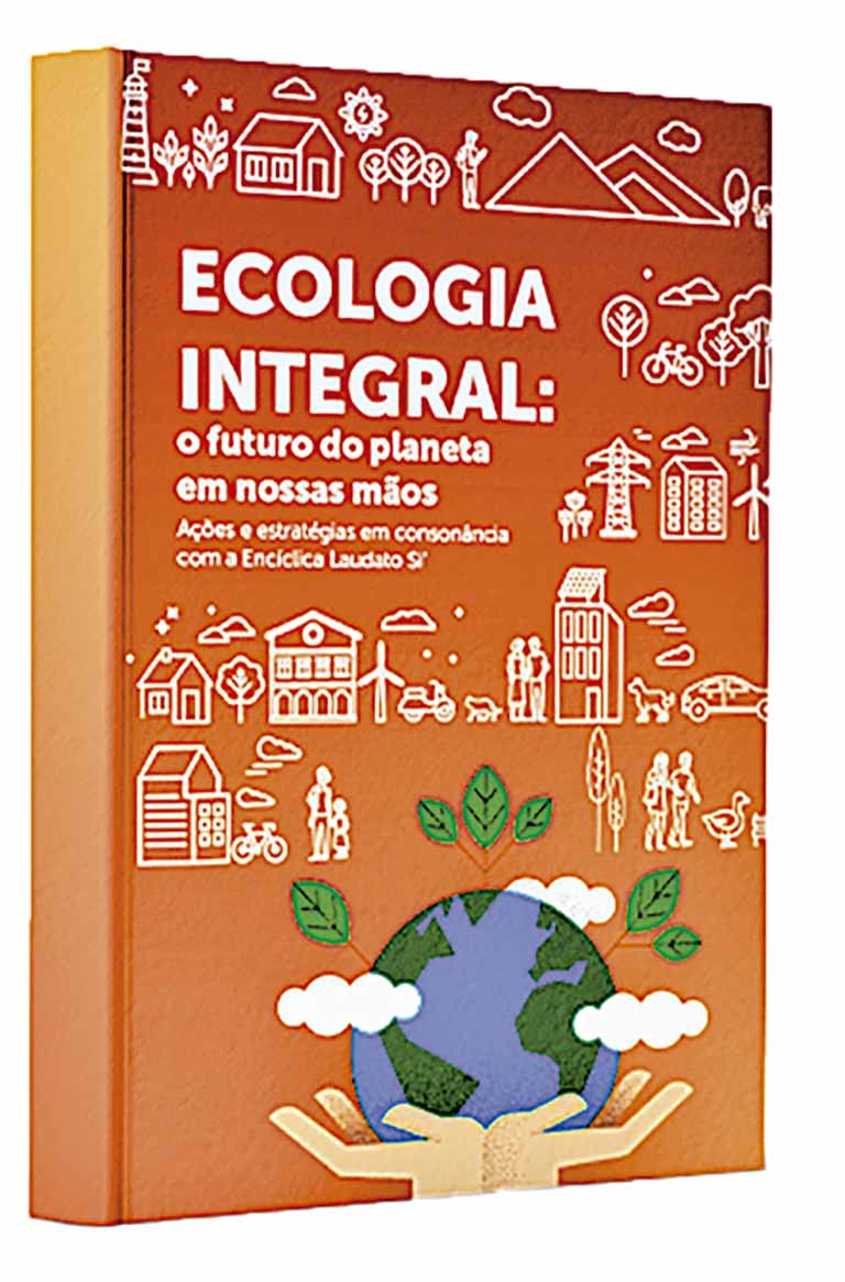 Colégio reforça importância da ecologia integral
